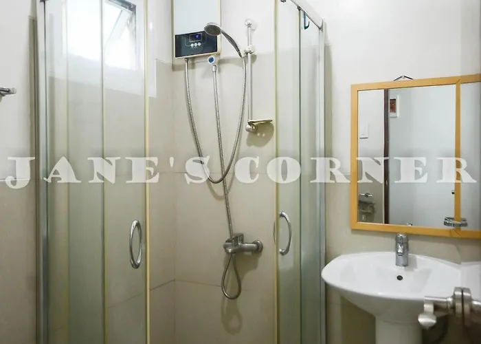 Jane's Corner * Manila