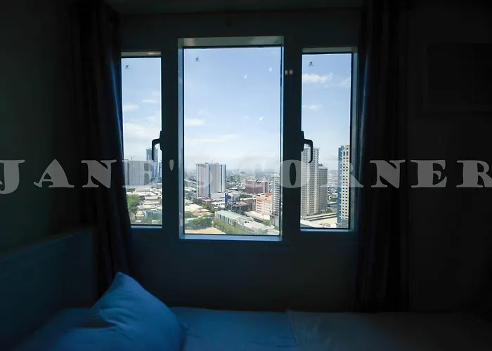 Jane's Corner Aparthotel Manila