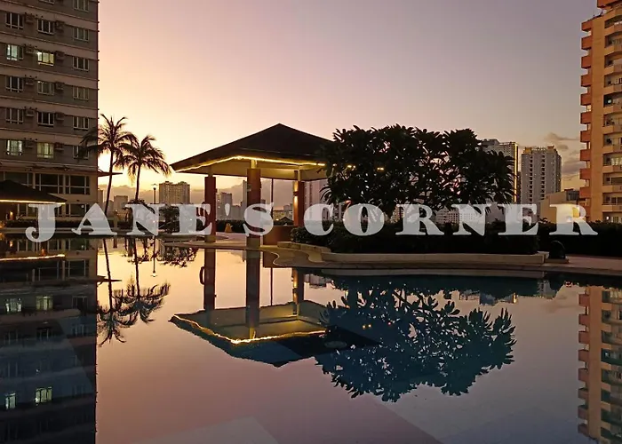 Jane's Corner Manila